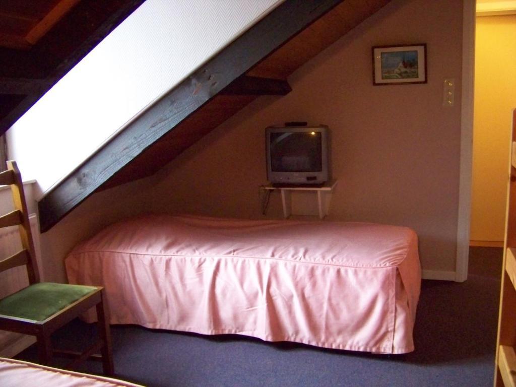 Auberge Le Vieux Moulin Bouillon Habitación foto