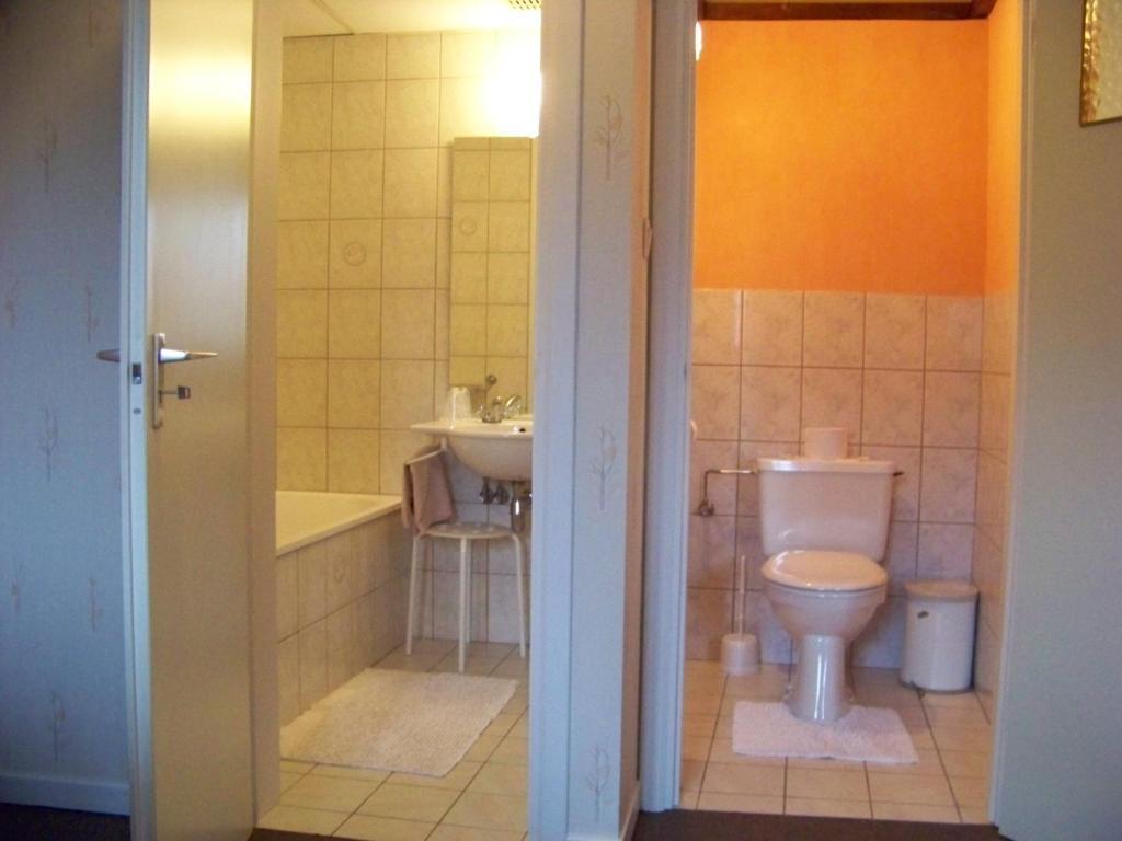 Auberge Le Vieux Moulin Bouillon Habitación foto